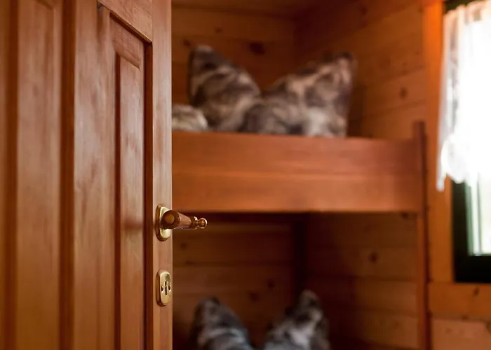 4 Prs Holiday home Kaupen